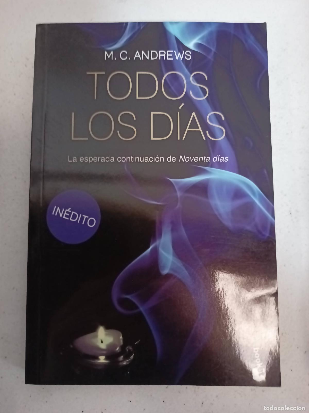 Libros: Todos los dias - M C Andrews - Foto 1