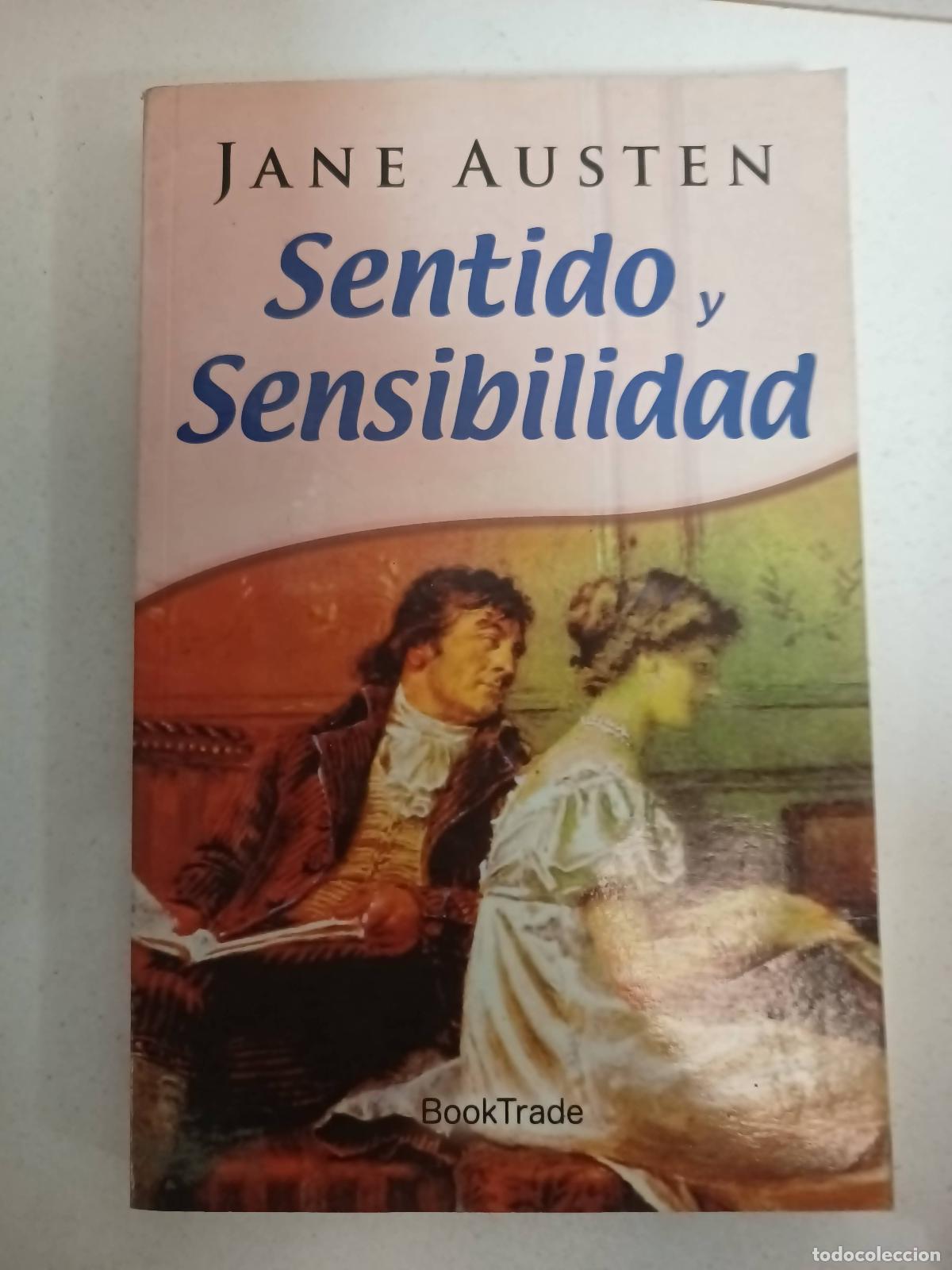 Libros: Sentido y sensibilidad - Jane Austen - Foto 1