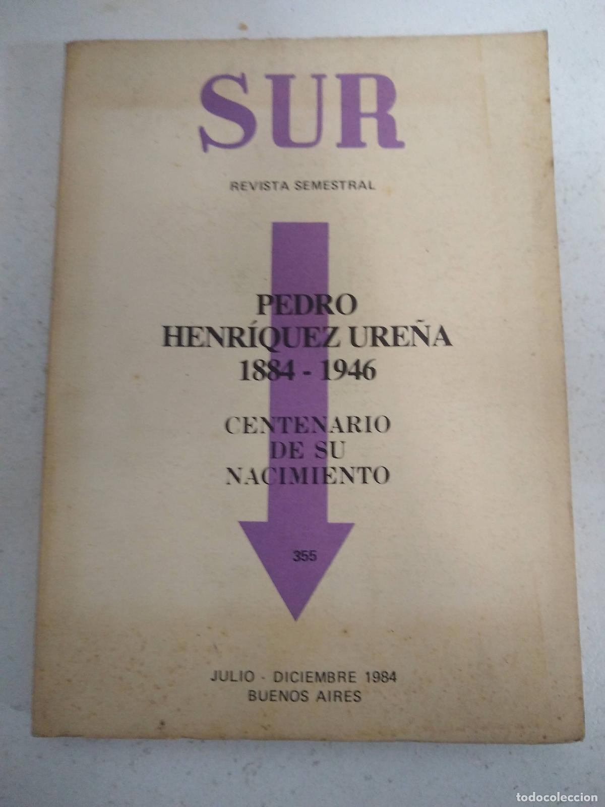 Libri di seconda mano: Pedro Henriquez Ure&ntilde;a 1881-1946. Centenario de su nacimiento - Varios