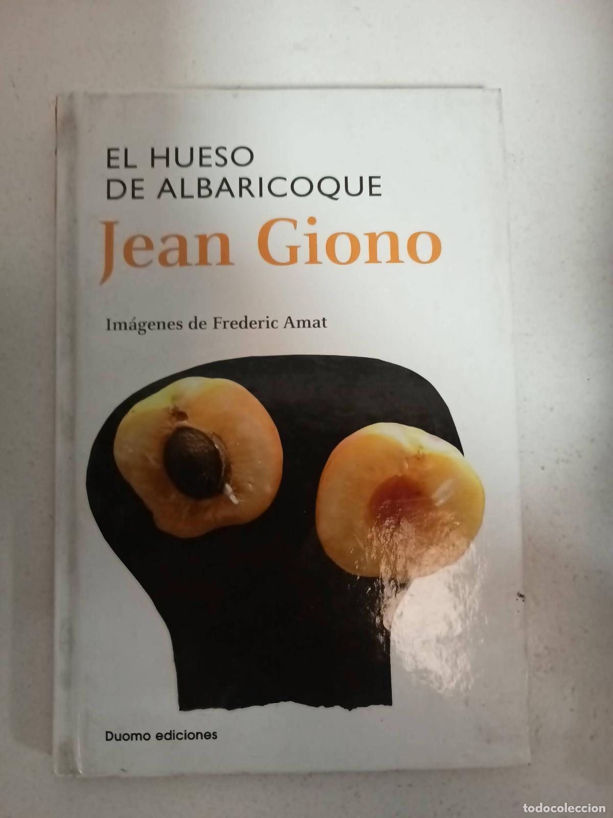 Libros: El hueso de albaricoque - Jean giono - Foto 1