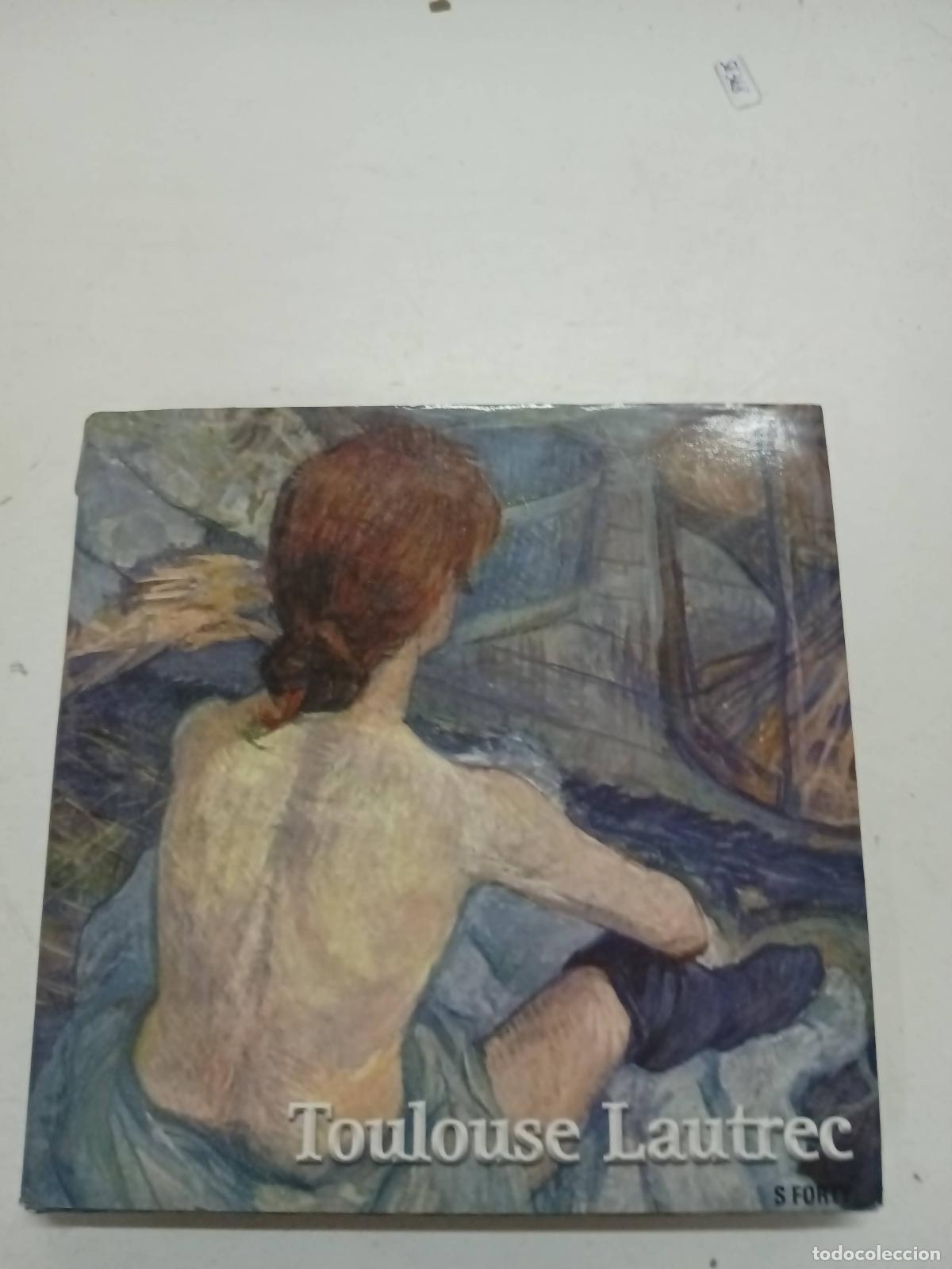 Libros: Toulouse Lautrec - Sandra Forty - Foto 1
