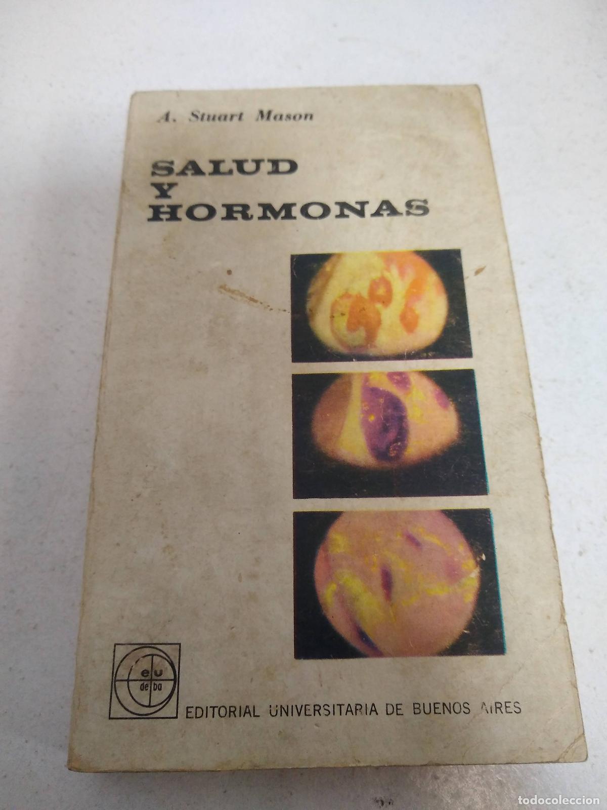 Libros: Salud y hormonas. - STUART MASON, A.- - Foto 1