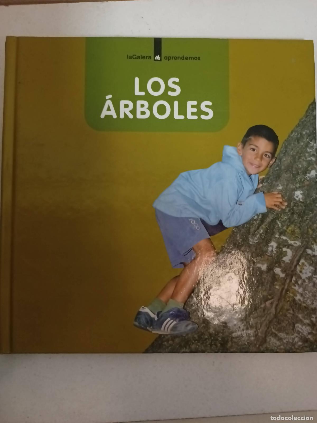 Libri di seconda mano: Los &aacute;rboles - Nolla, Anna/Ar&agrave;nega, Susanna/Portell Rif&agrave;, Joan