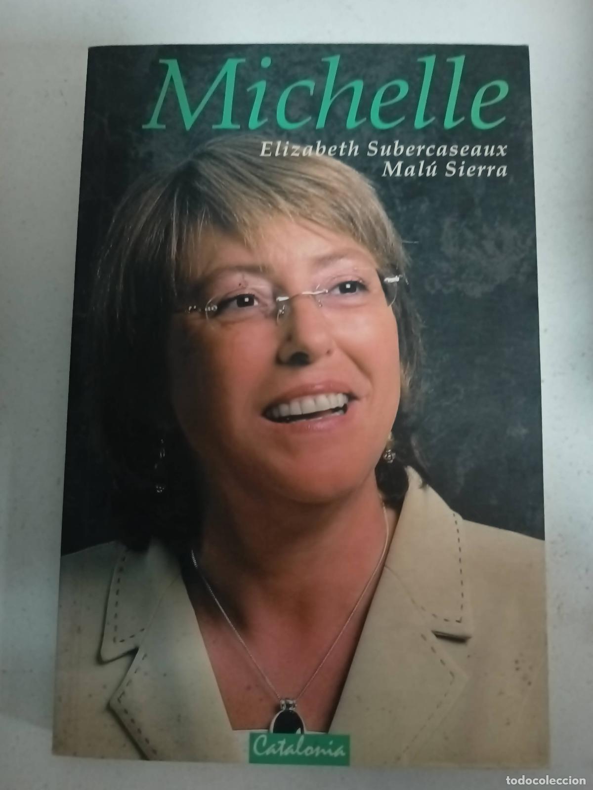 Libros: Michelle - Subercaseaux y Sierra - Foto 1