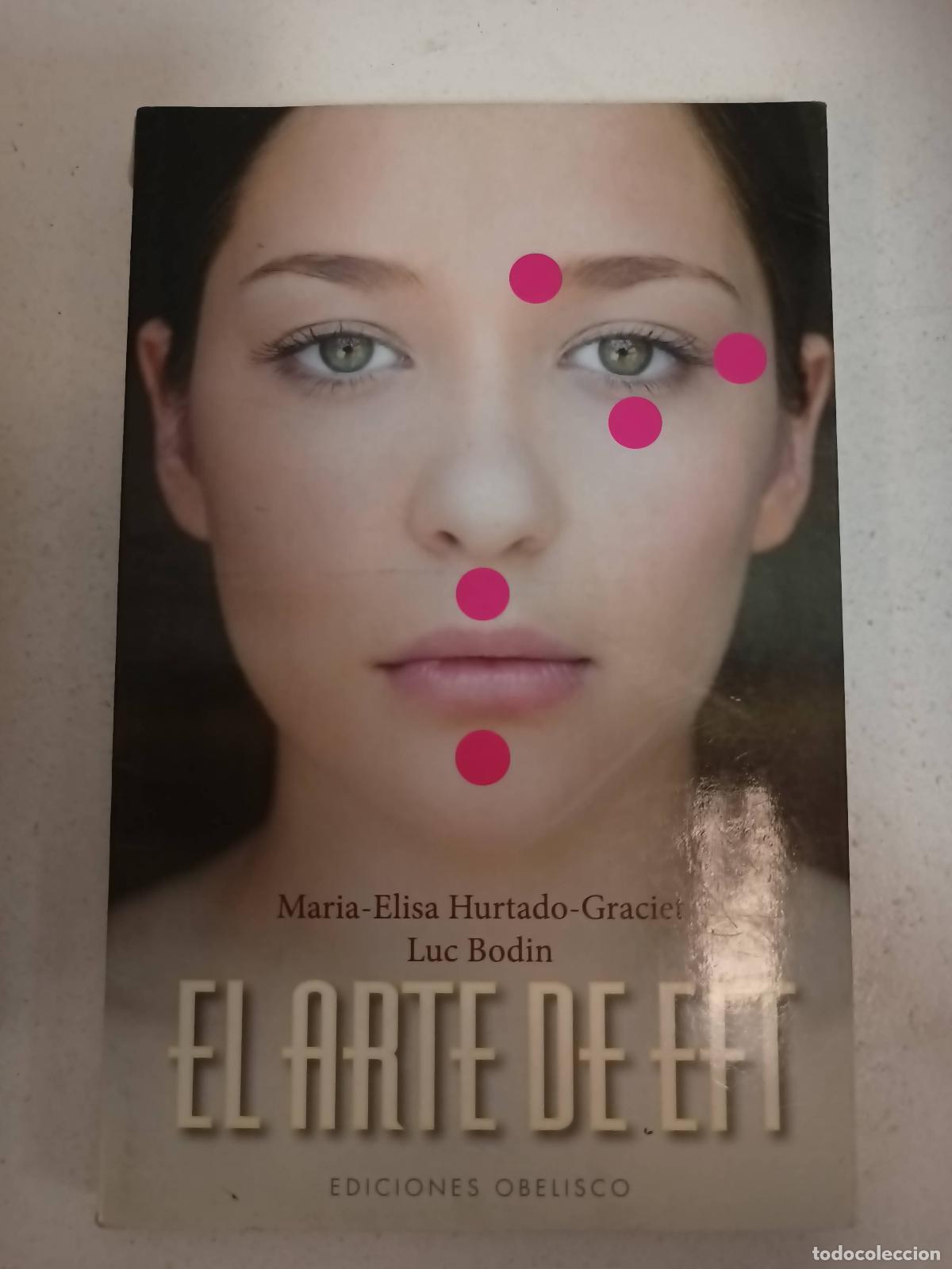 Libros: El arte de EFT - Maria Elisa Hurtado - Foto 1