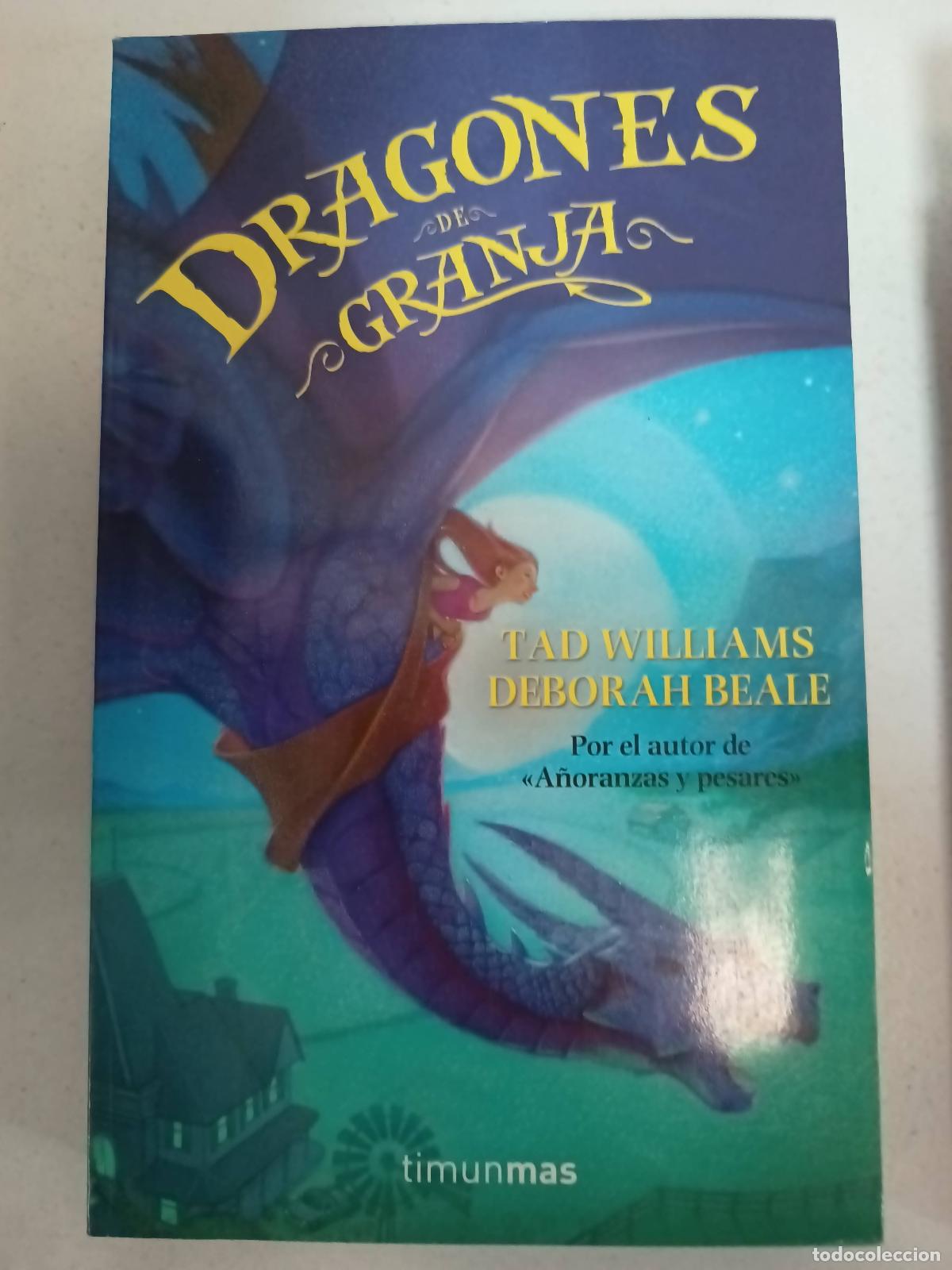 Libros: Dragones de Granja - Williams, Beale - Foto 1