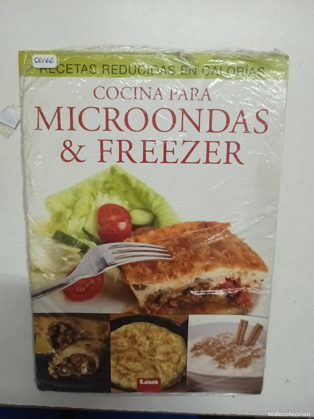 Libros: Cocina para microondas & freezer - Mara Iglesias - Foto 1