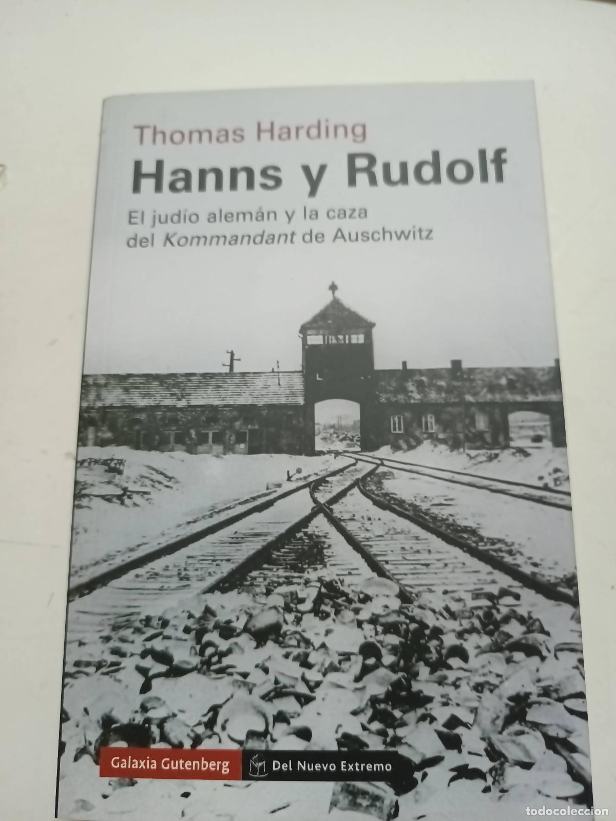 Libros: Hanns y Rudolf - Thomas Harding - Foto 1