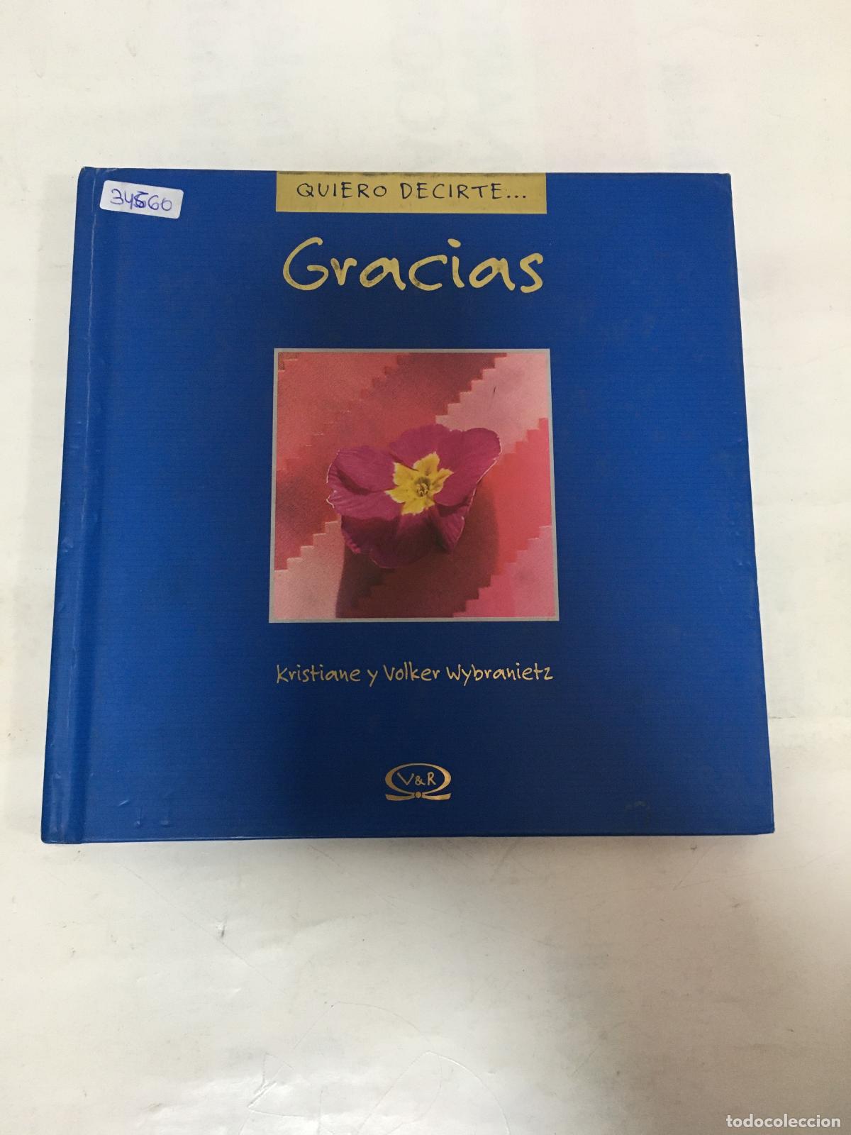 Libros: Gracias - Varios - Foto 1