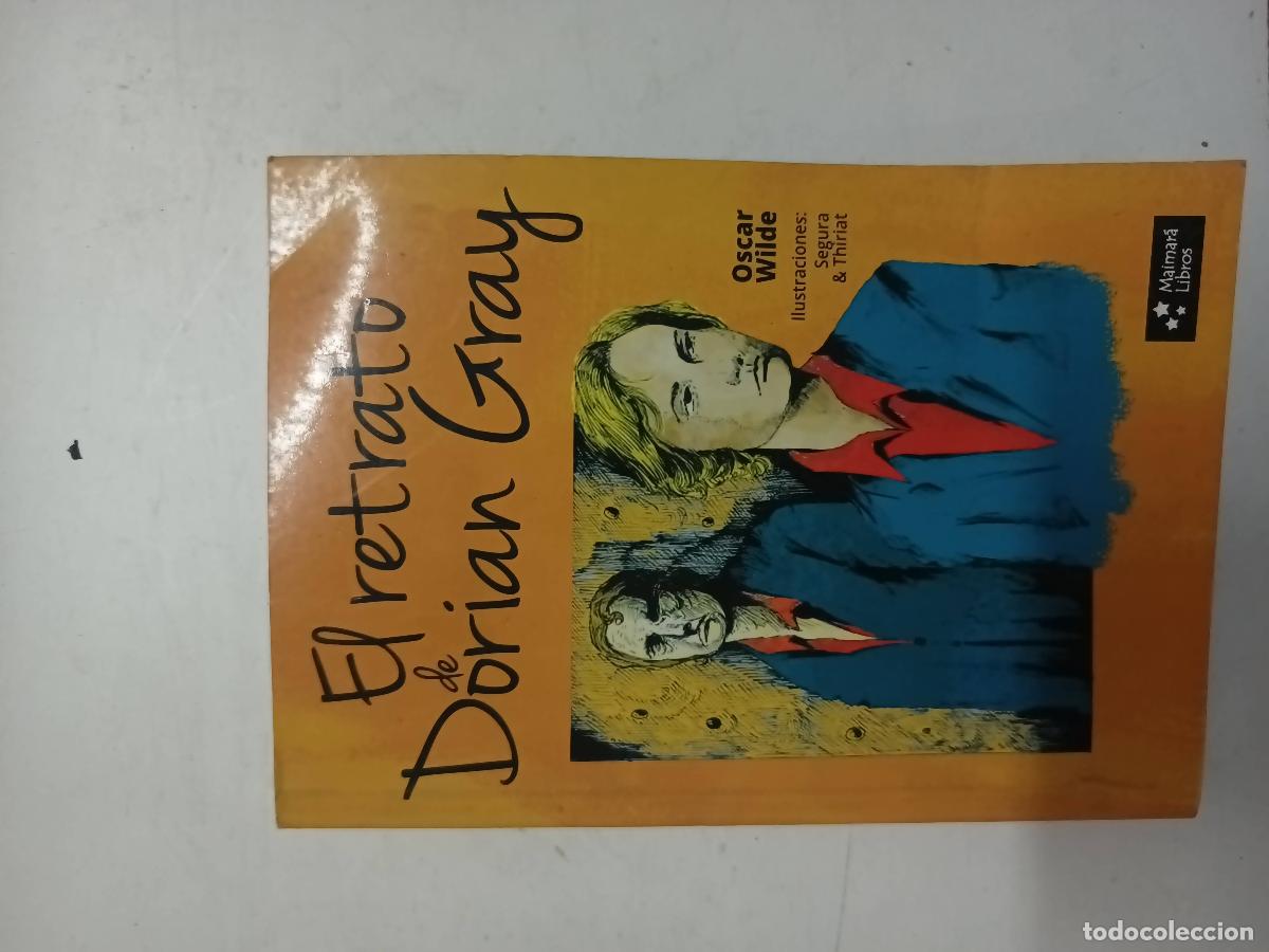 Libros: El retrato de Dorian Gray - Oscar Wilde - Foto 1
