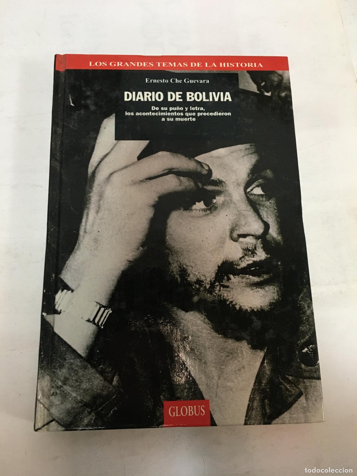 Libros: DIARIO DE BOLIVIA - CHE GUEVARA, ERNESTO - Foto 1