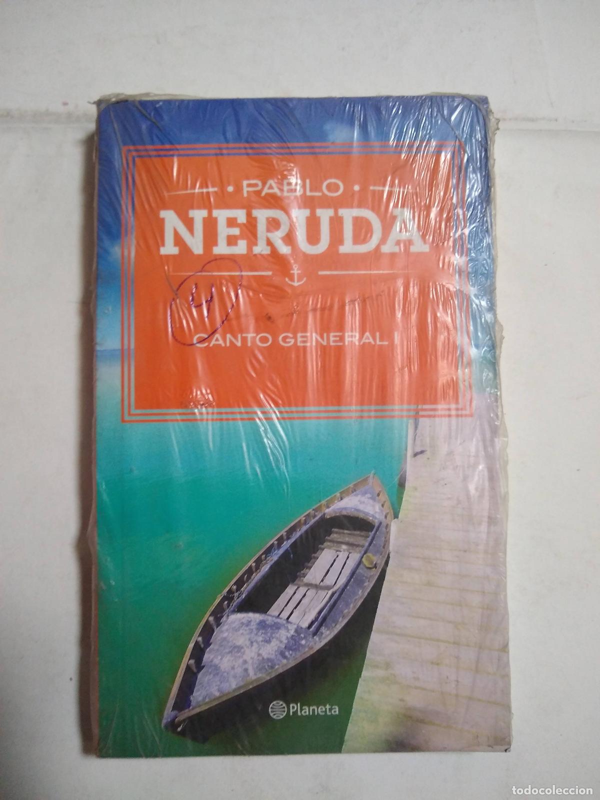 Libros: Canto General I - Pablo Neruda - Foto 1