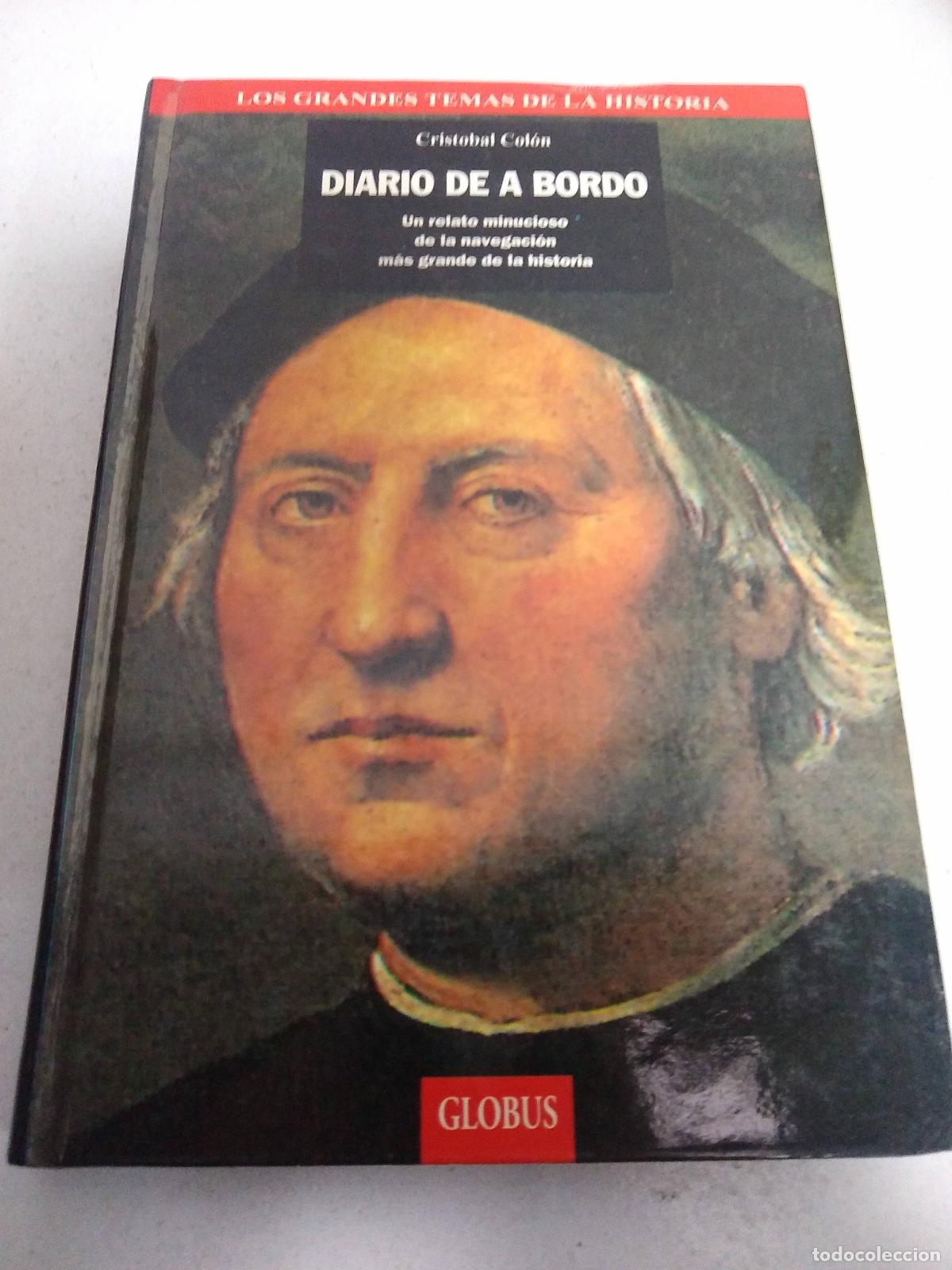 Libros: Diario de a bordo - Cristobal Colon - Foto 1