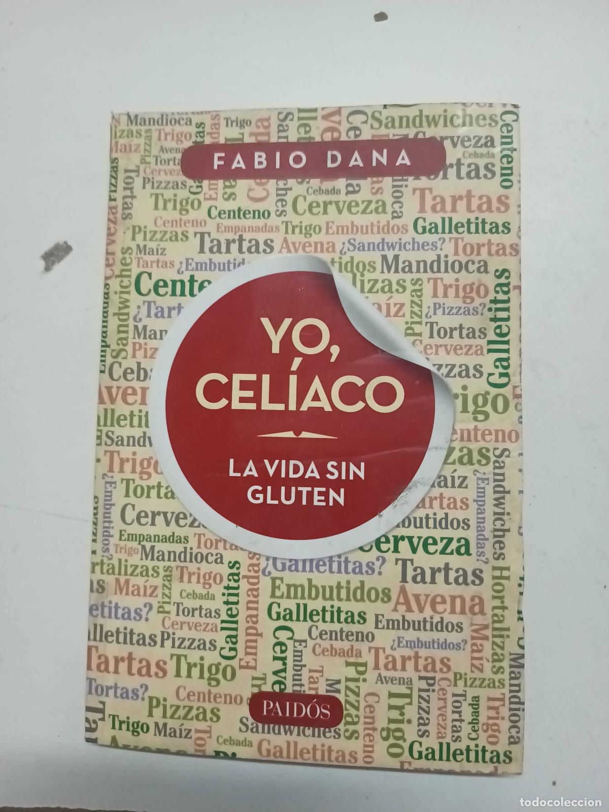 Libros: Yo Celiaco La Vida Sin Gluten - Dana Fabio - Foto 1