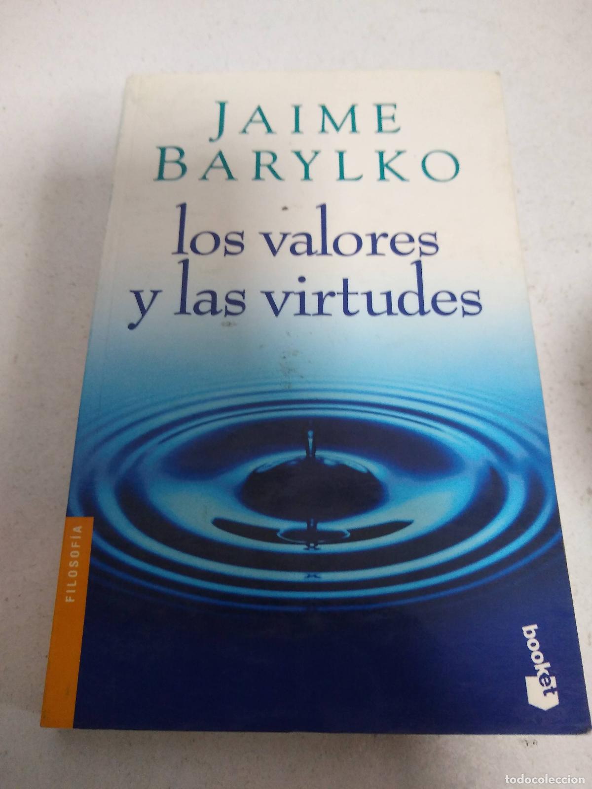 Bücher: Los Valores Y Las Virtudes - Jaime Barylko