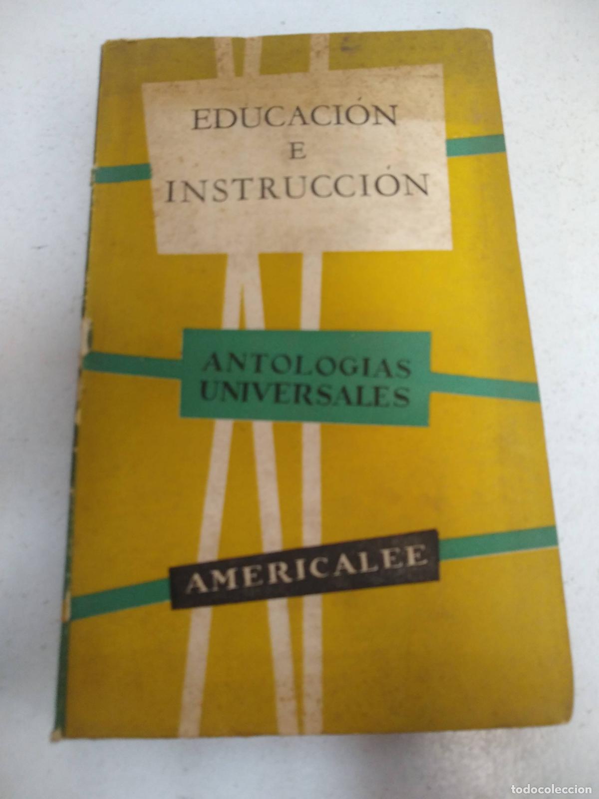 Libros: Educaci&oacute;n e instrucci&oacute;n - Varios autores - Foto 1