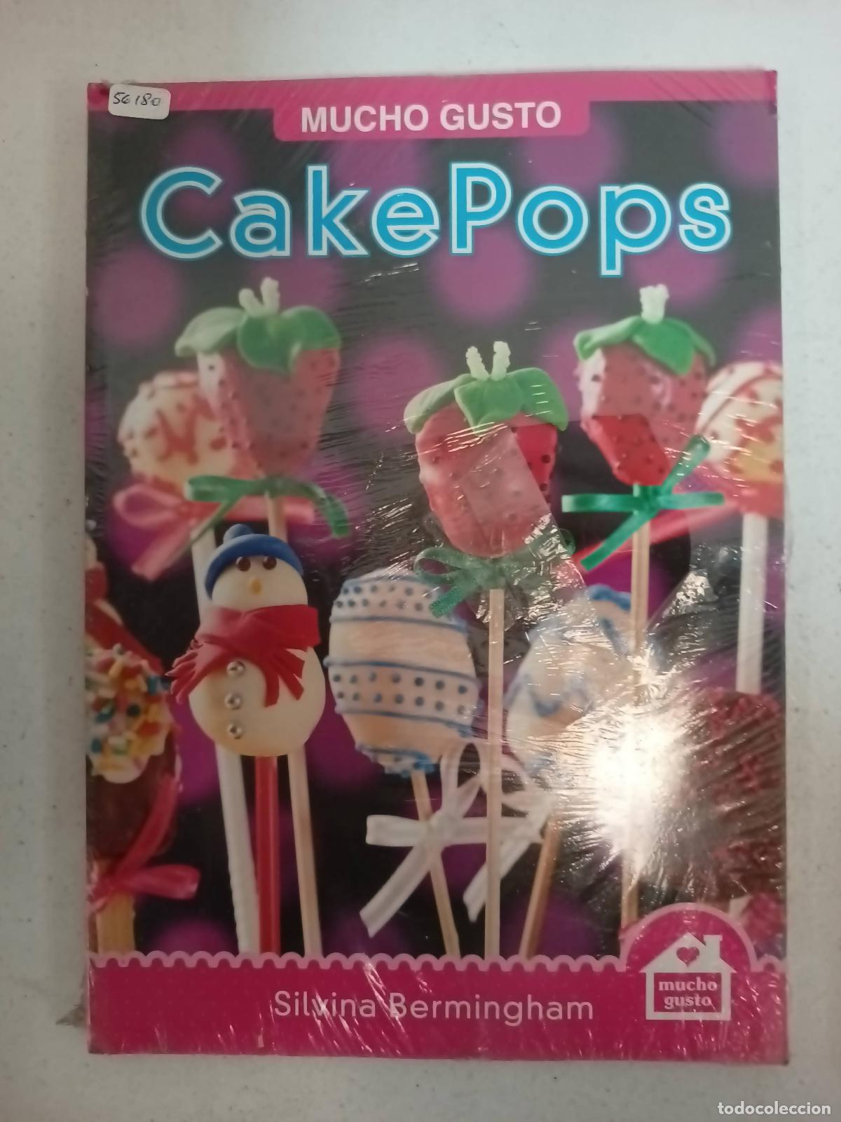 Libri di seconda mano: Cakepops - Silvina Bermingham