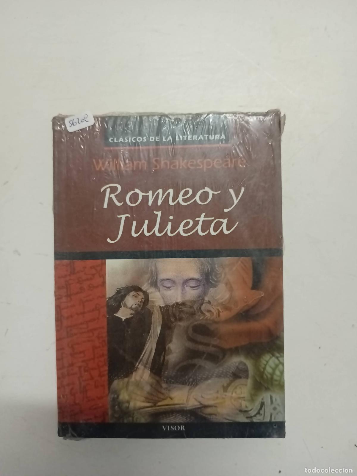 Libros: Romeo y Julieta - William Shakespeare - Foto 1