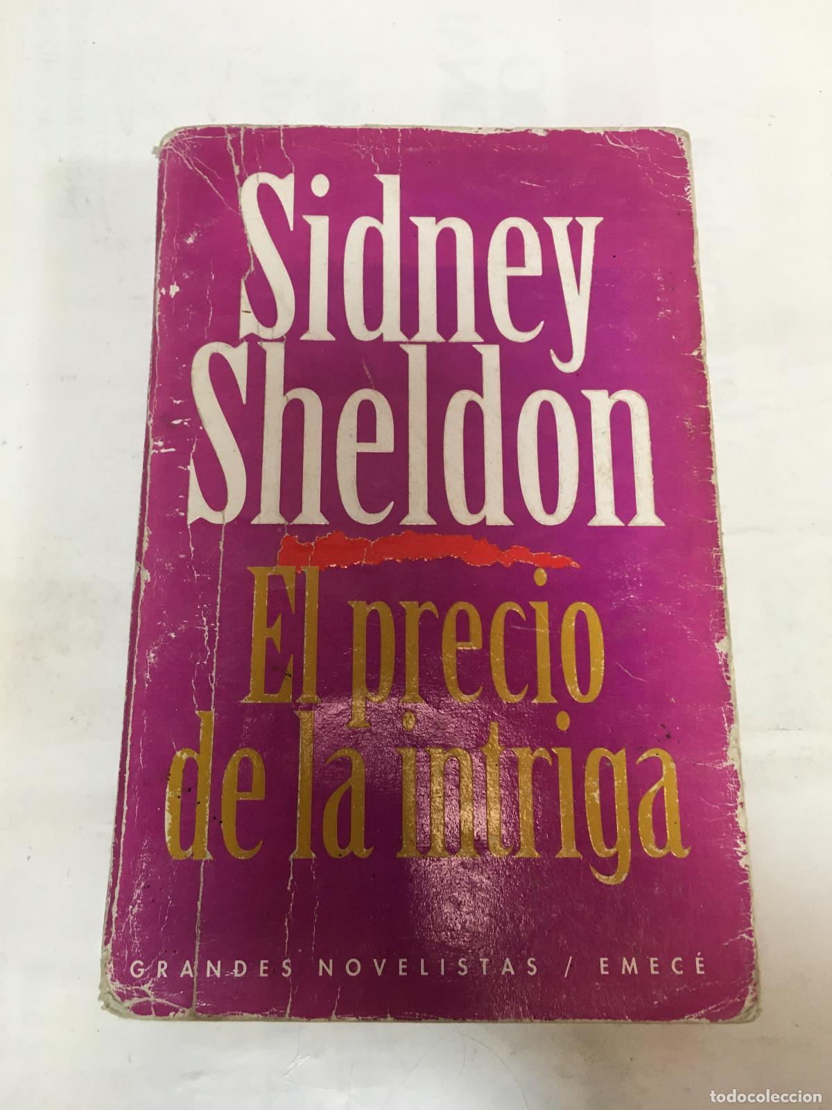 Libros: El precio de la intriga - Sidney Sheldon - Foto 1