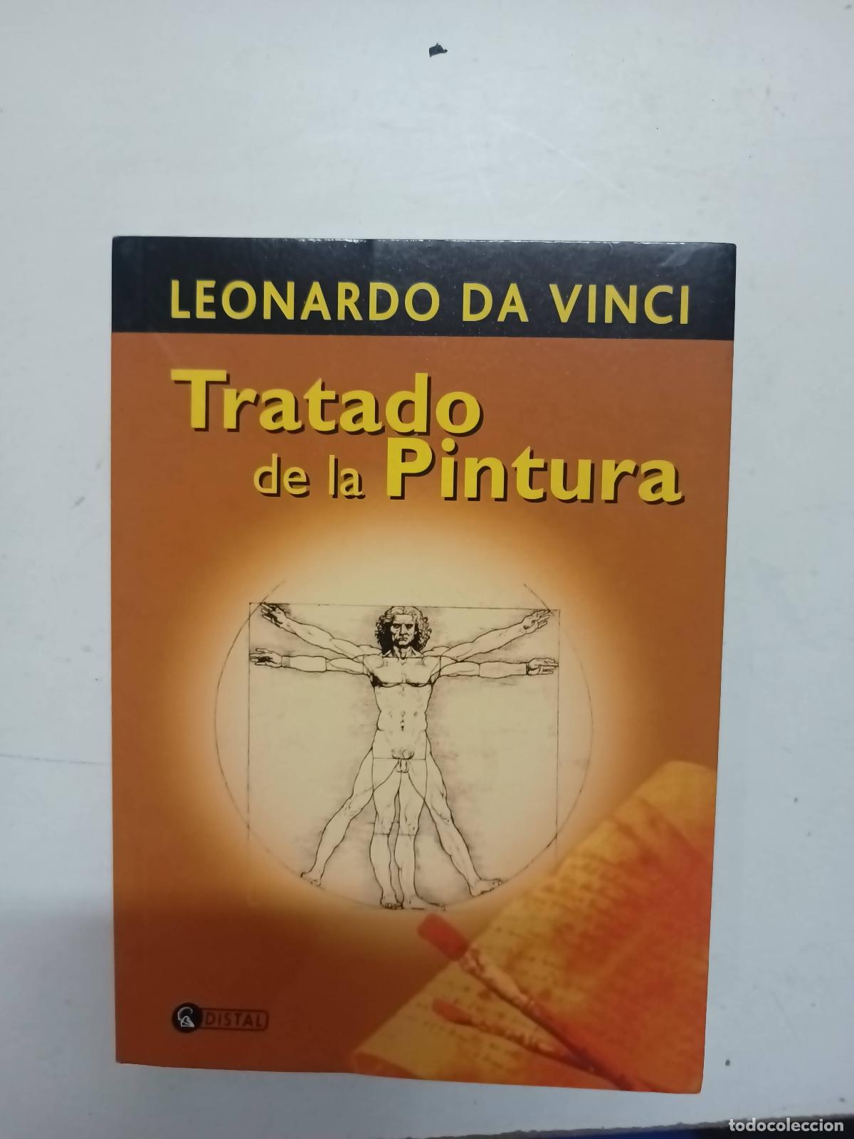 Libros: Tratado de La Pintura - Leonardo Da Vinci