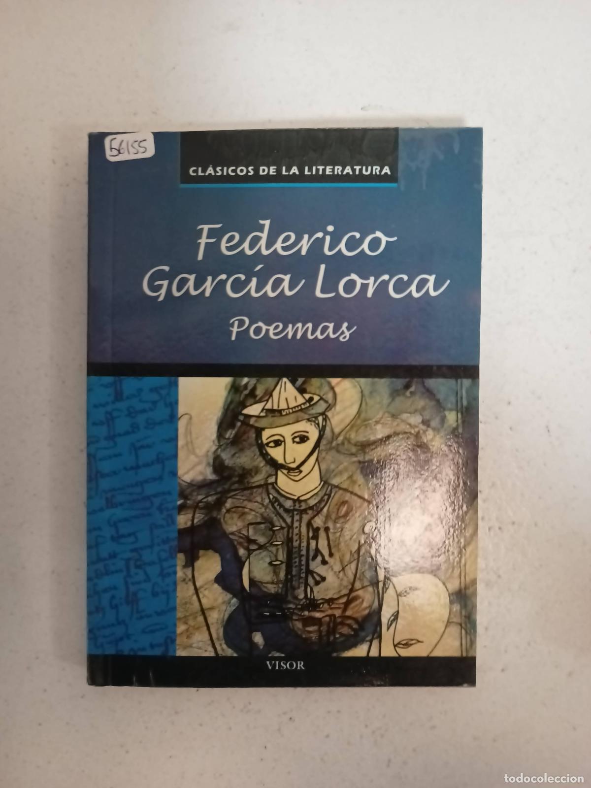 Libros: Poemas - Federico Garc&iacute;a Lorca - Foto 1