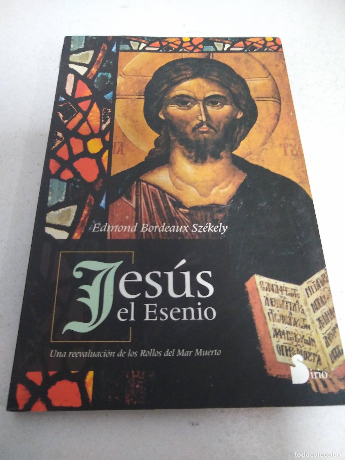 Libros: Jesus el Esenio - SZEKELY, EDMON B. - Foto 1