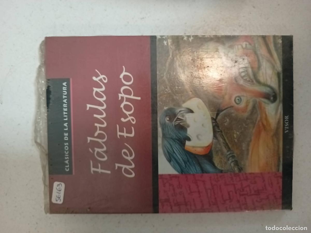 Libros: F&aacute;bulas de esopo - An&oacute;nimo - Foto 1