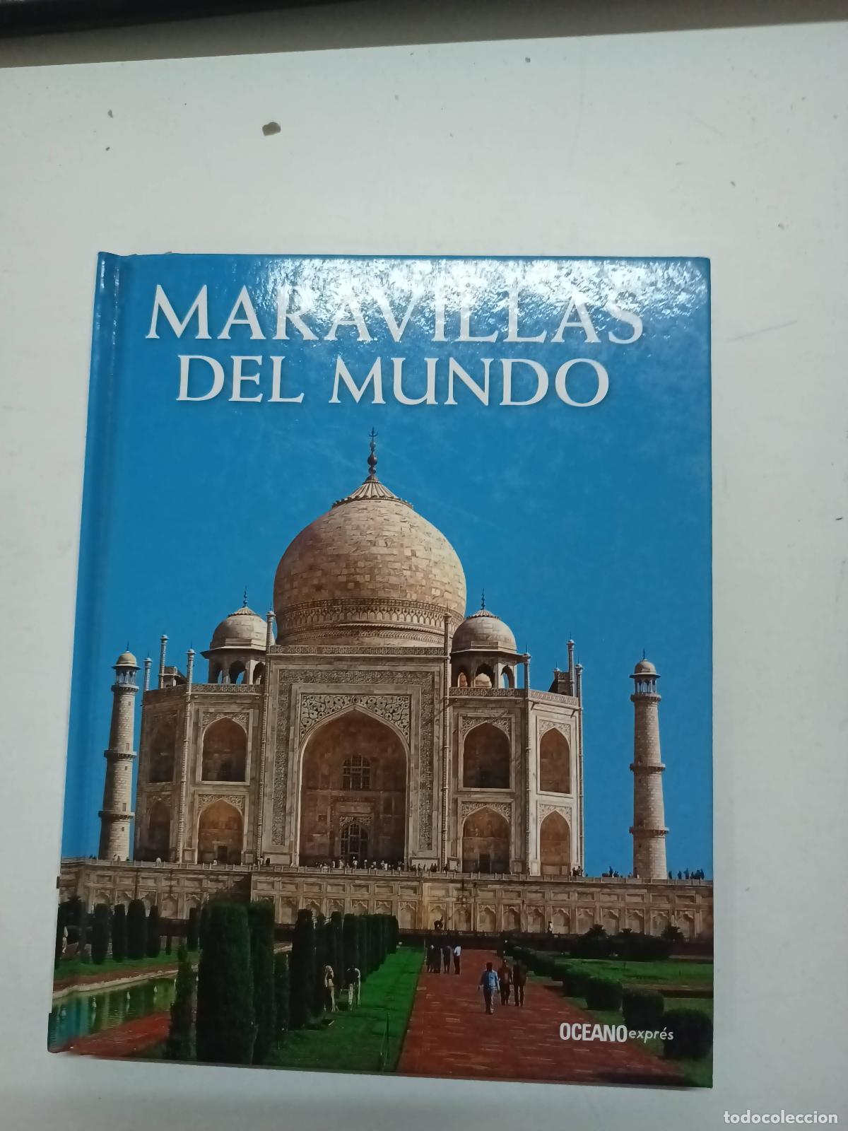 Libri di seconda mano: Maravillas del mundo - ELENA Y PIACCO, PAOLA