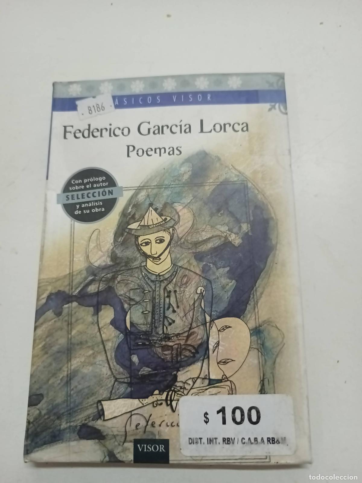 Libros: Poemas - Federico Garc&iacute;a Lorca - Foto 1