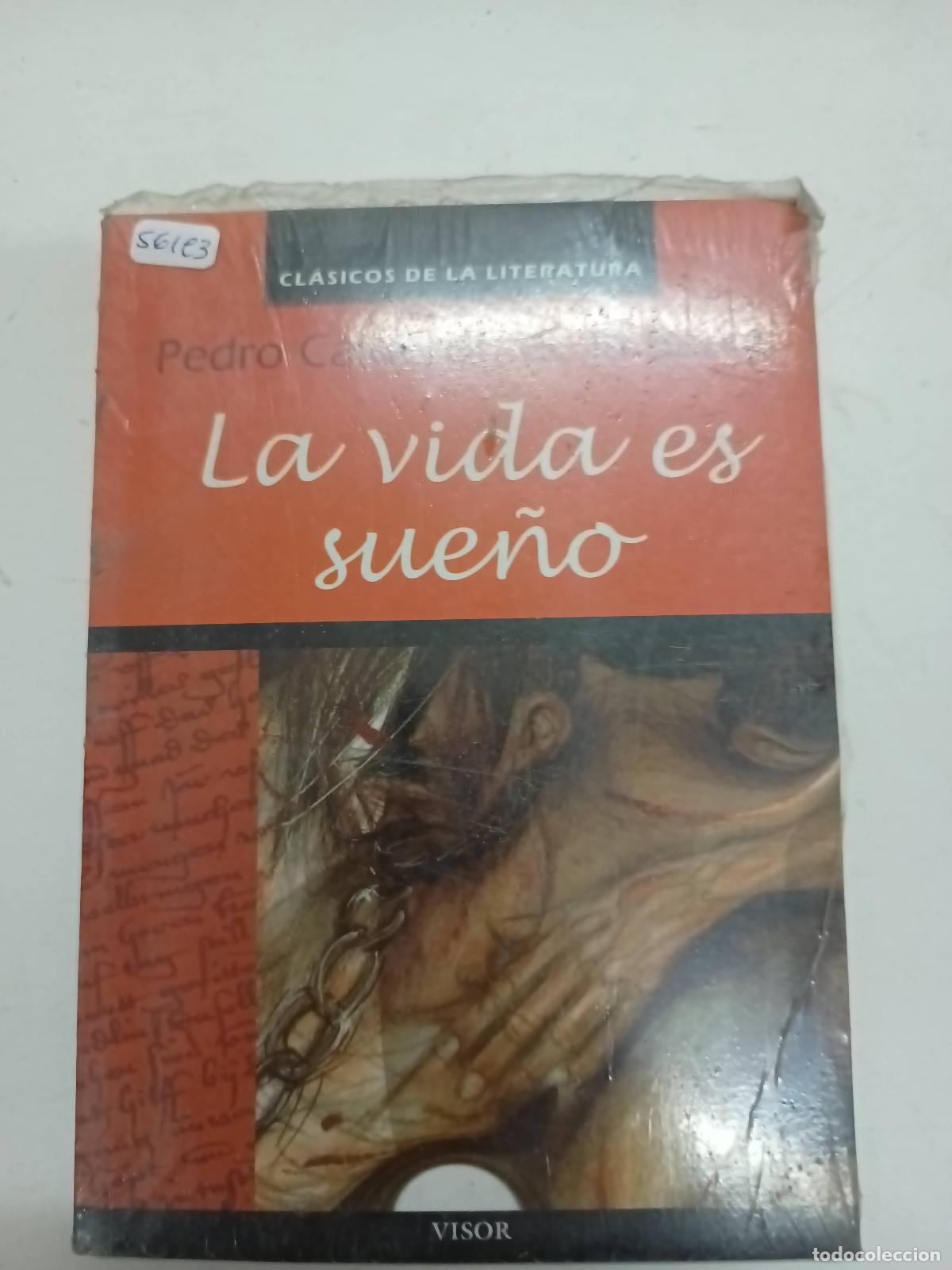 Libros: La vida es sue&ntilde;o - Pedro Calder&oacute;n de la Barca - Foto 1