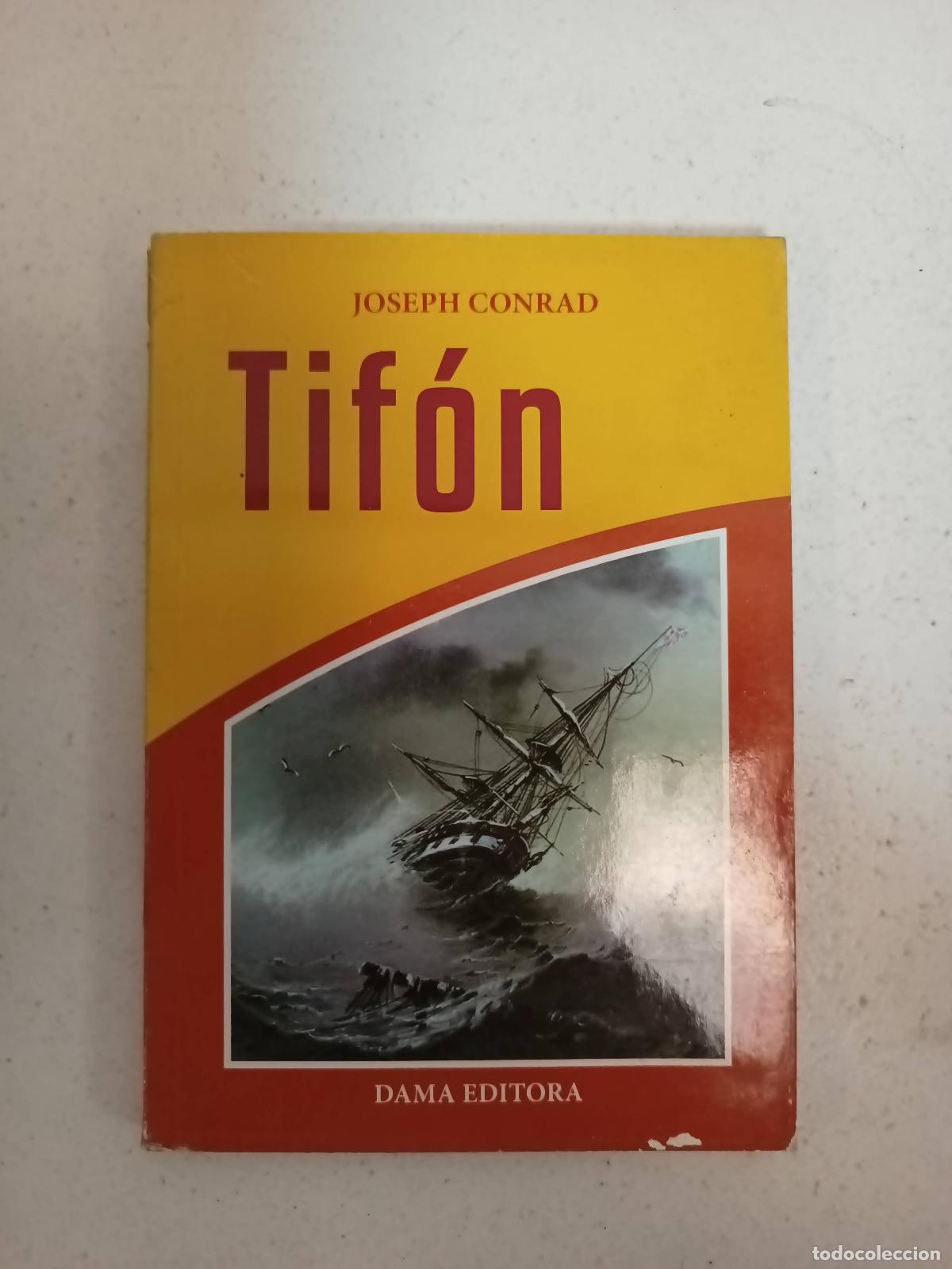 Libros: Tifon j - Joseph Conrad - Foto 1