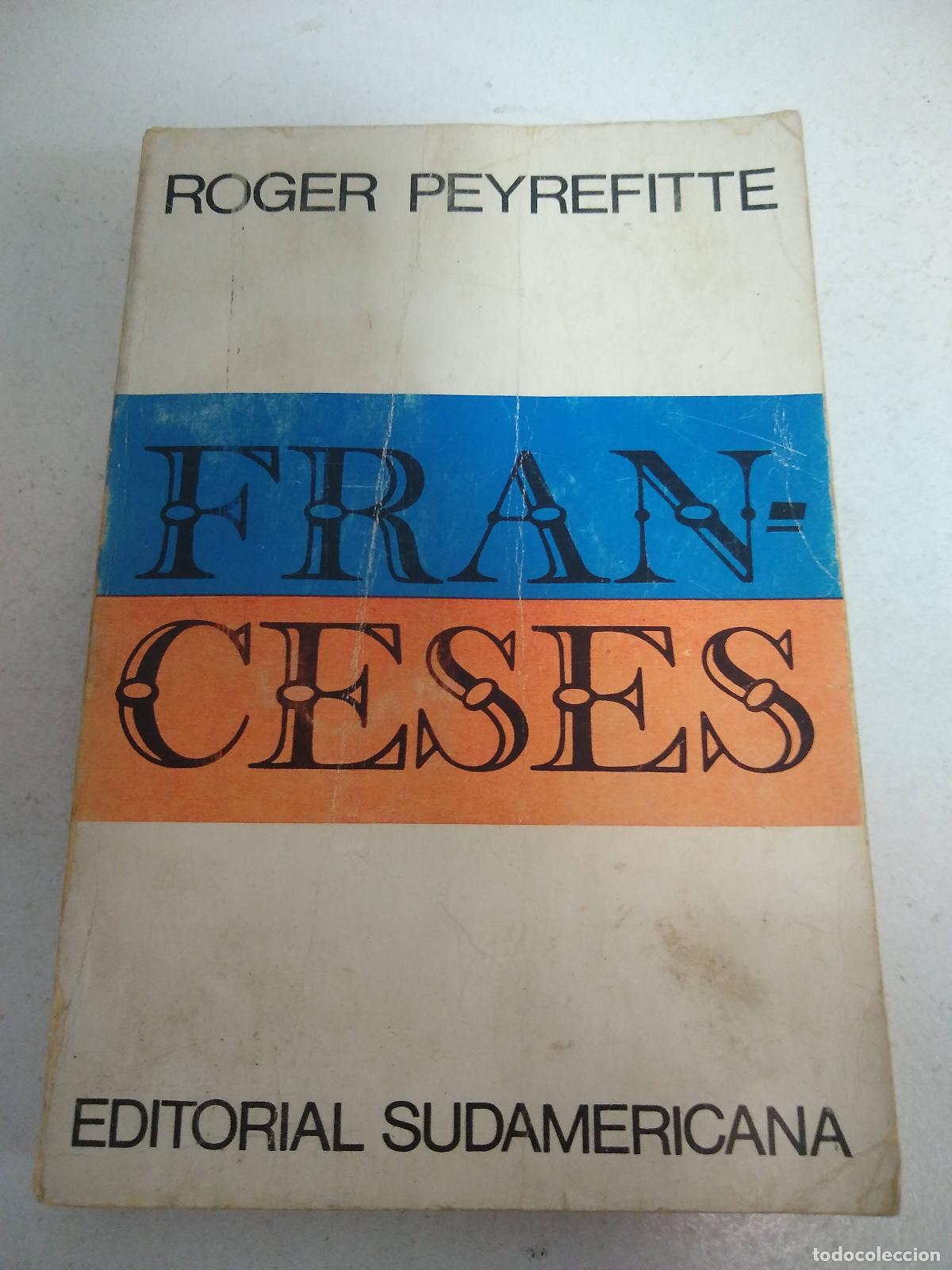 Libros: Franceses - Roger Peyrefitte - Foto 1
