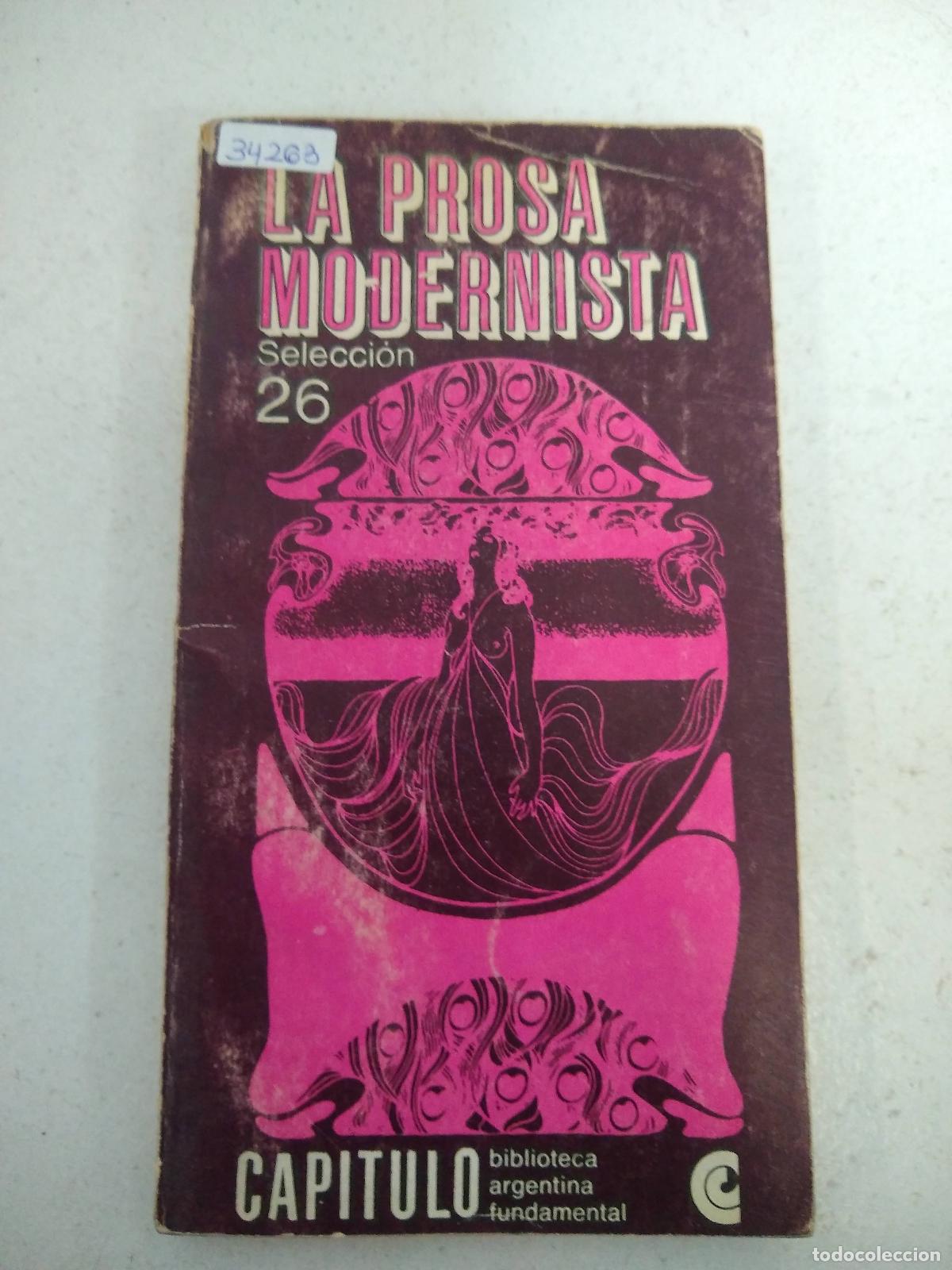 Libros: La prosa modernista - Varios - Foto 1