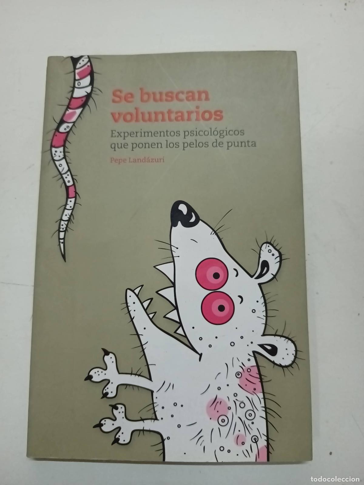 Libros: Se buscan voluntarios - Pepe Landazuri - Foto 1