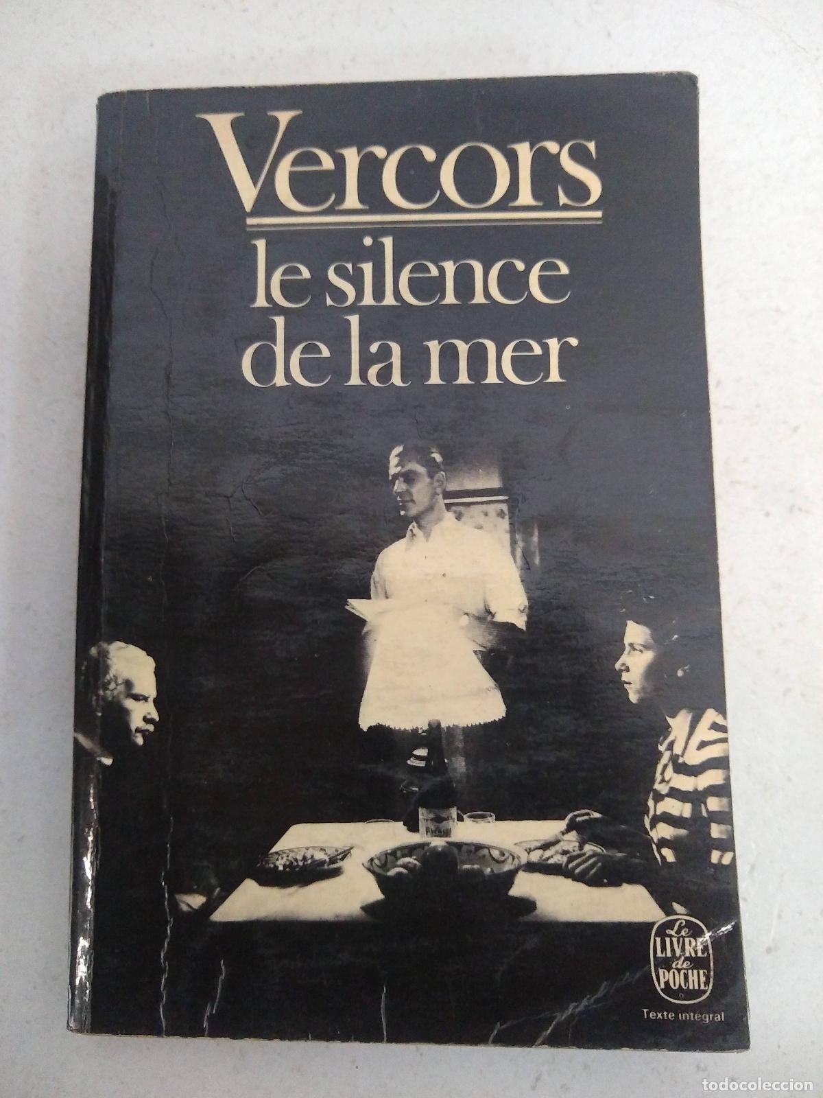 Libros: Le silence de la mer - Vercors - Foto 1