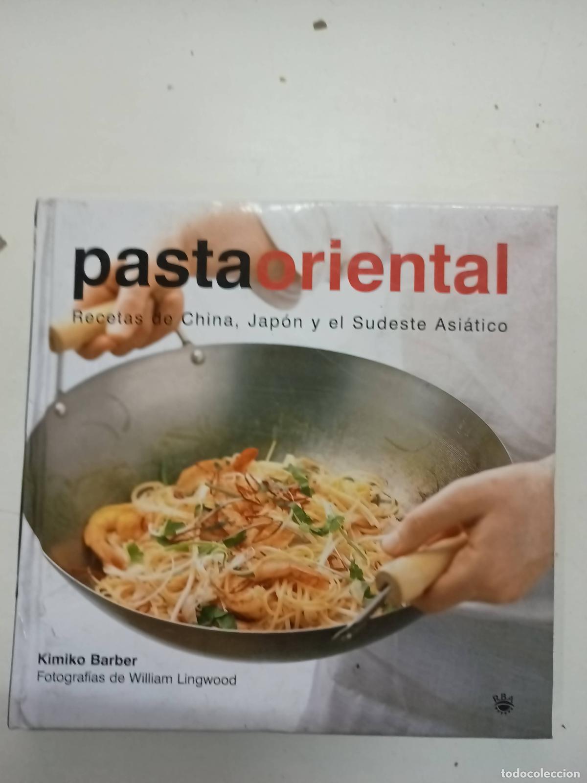 Libros: Pasta Oriental - Kimiko Barber - Foto 1