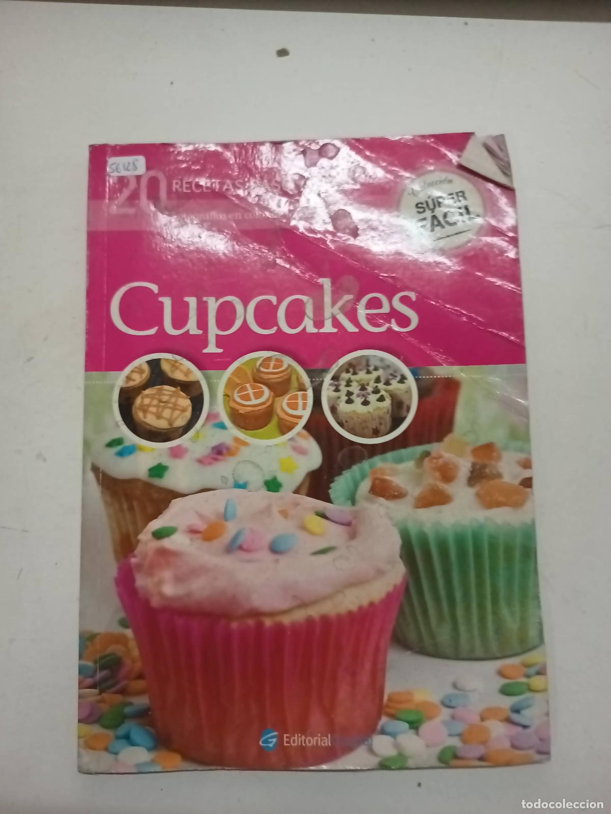 Libros: Cupcakes - Varios Autores - Foto 1