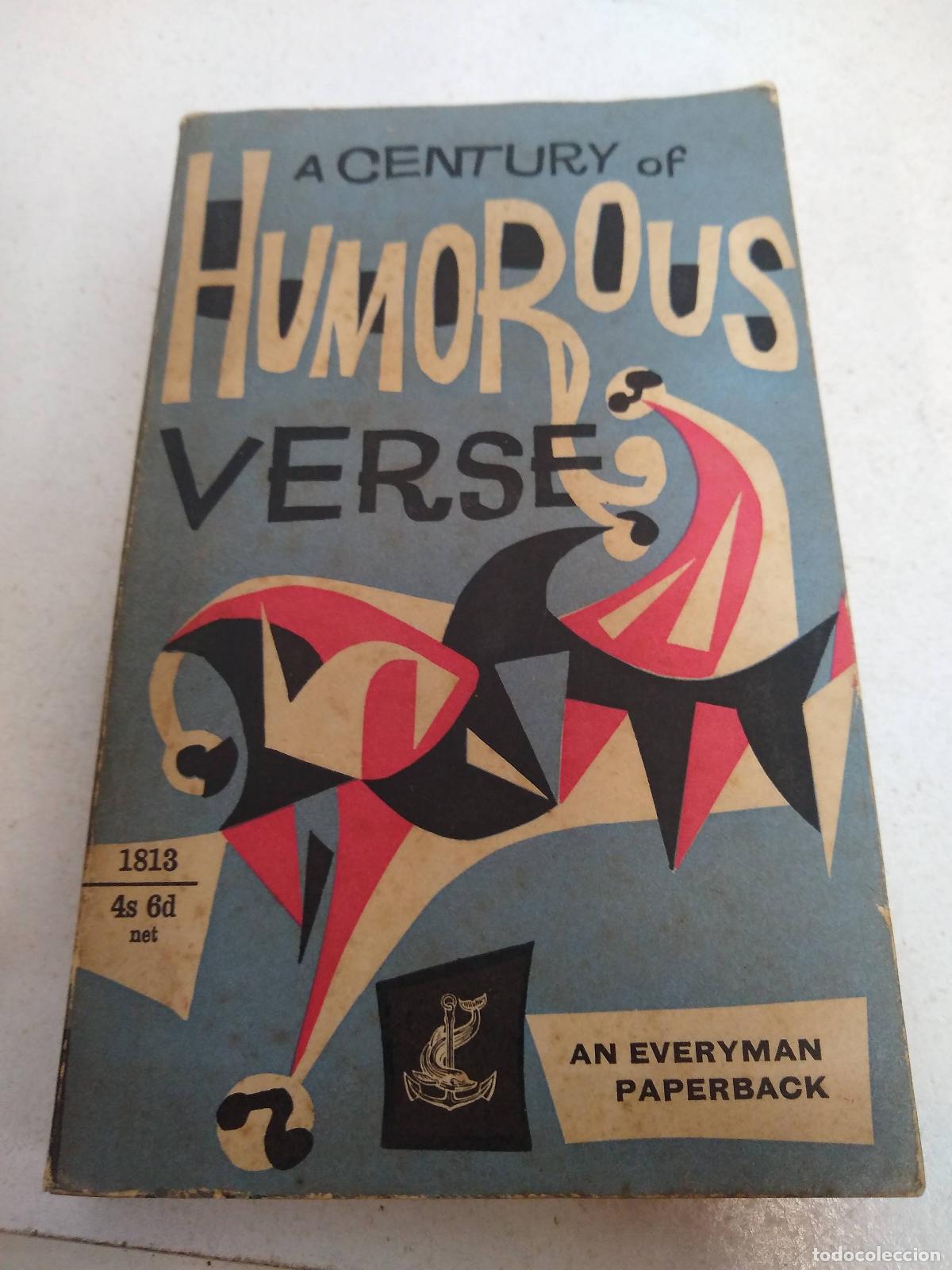 Libros: A Century of Humorous Verse 1850-1950 - Roger Lancelyn Green