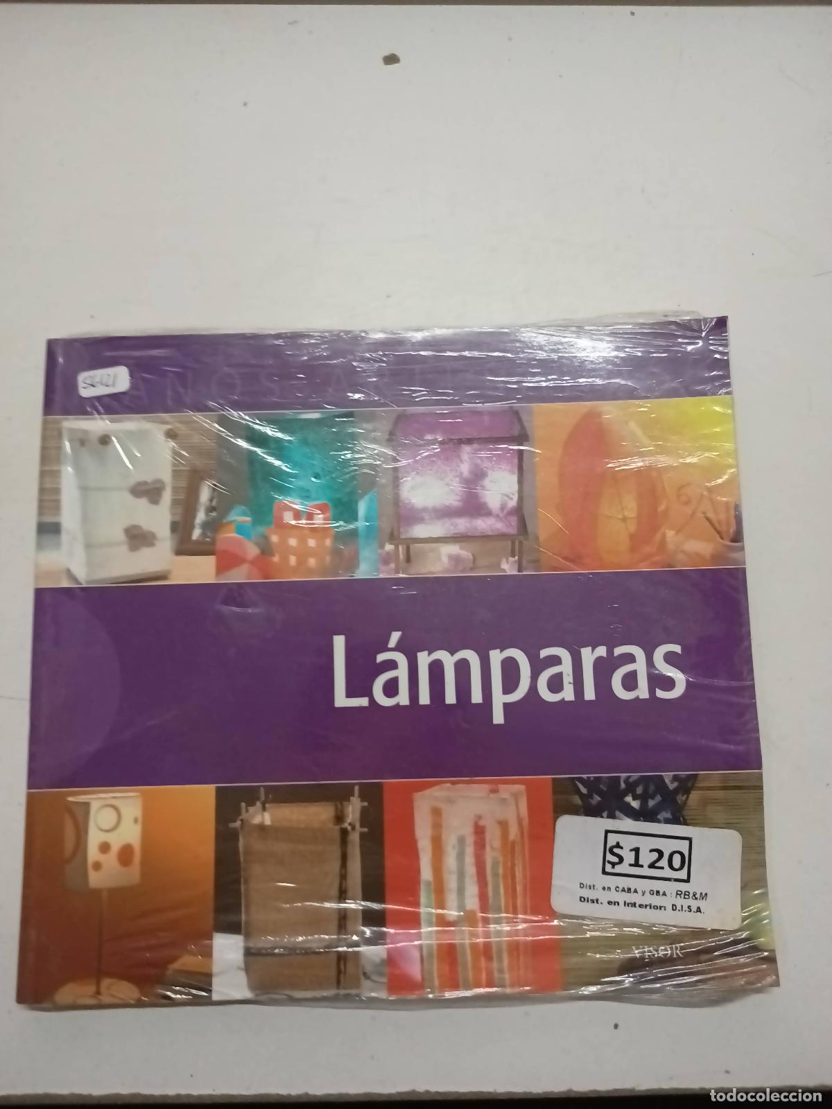 Libros: Lamparas - Varios Autores - Foto 1