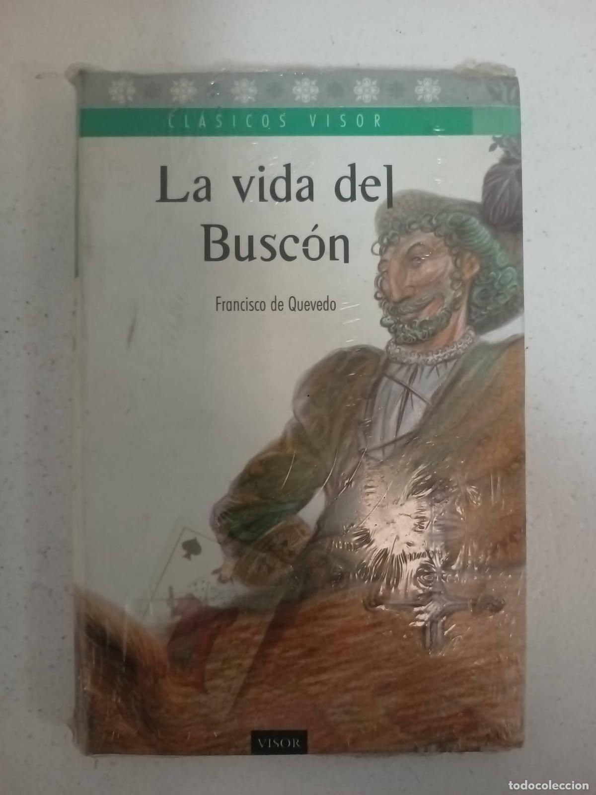 Libros: La vida del buscon - Francisco De Quevedo Villegas - Foto 1