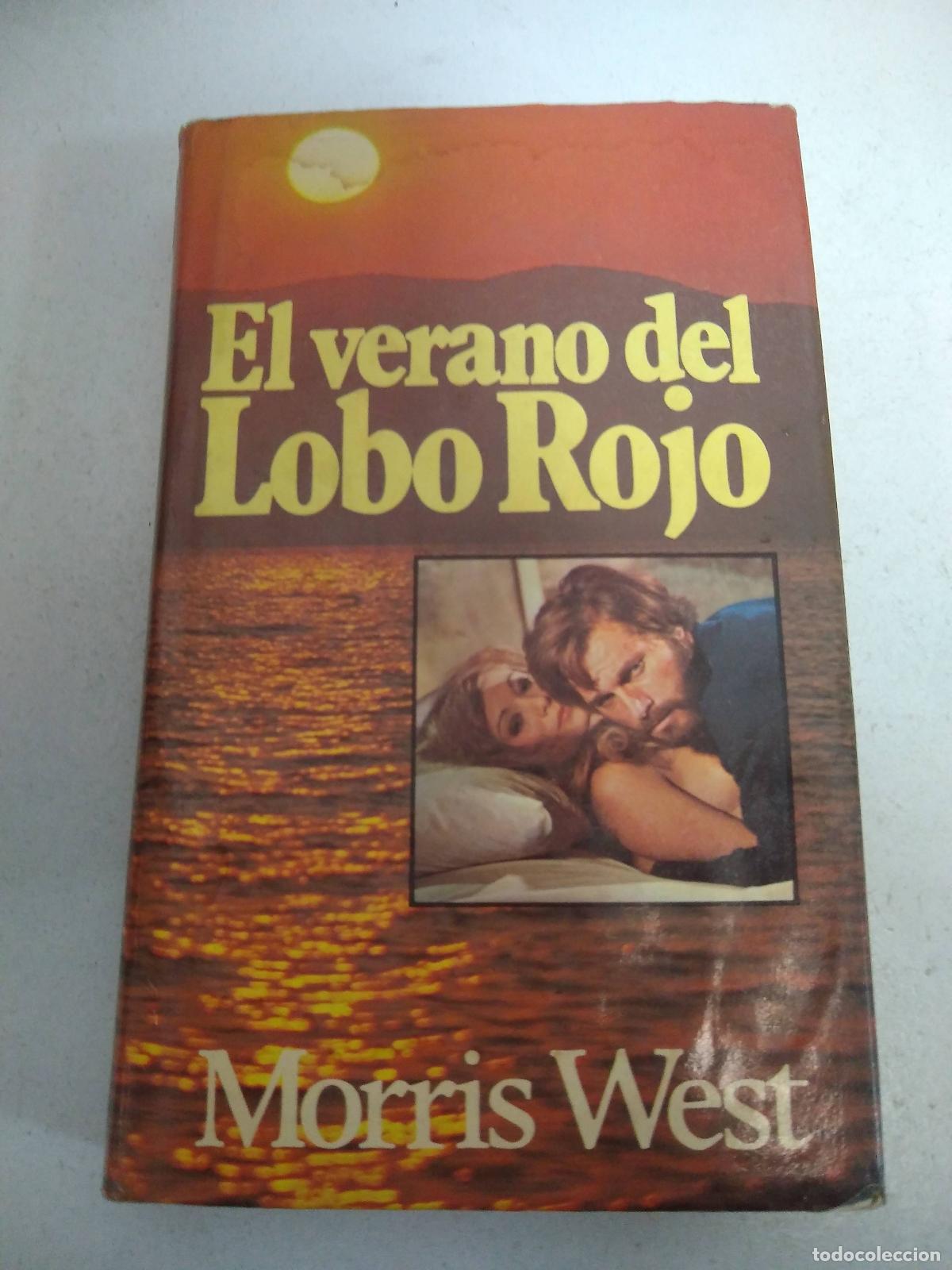 Libros: EL VERANO DEL LOBO ROJO - MORRIS WEST - Foto 1