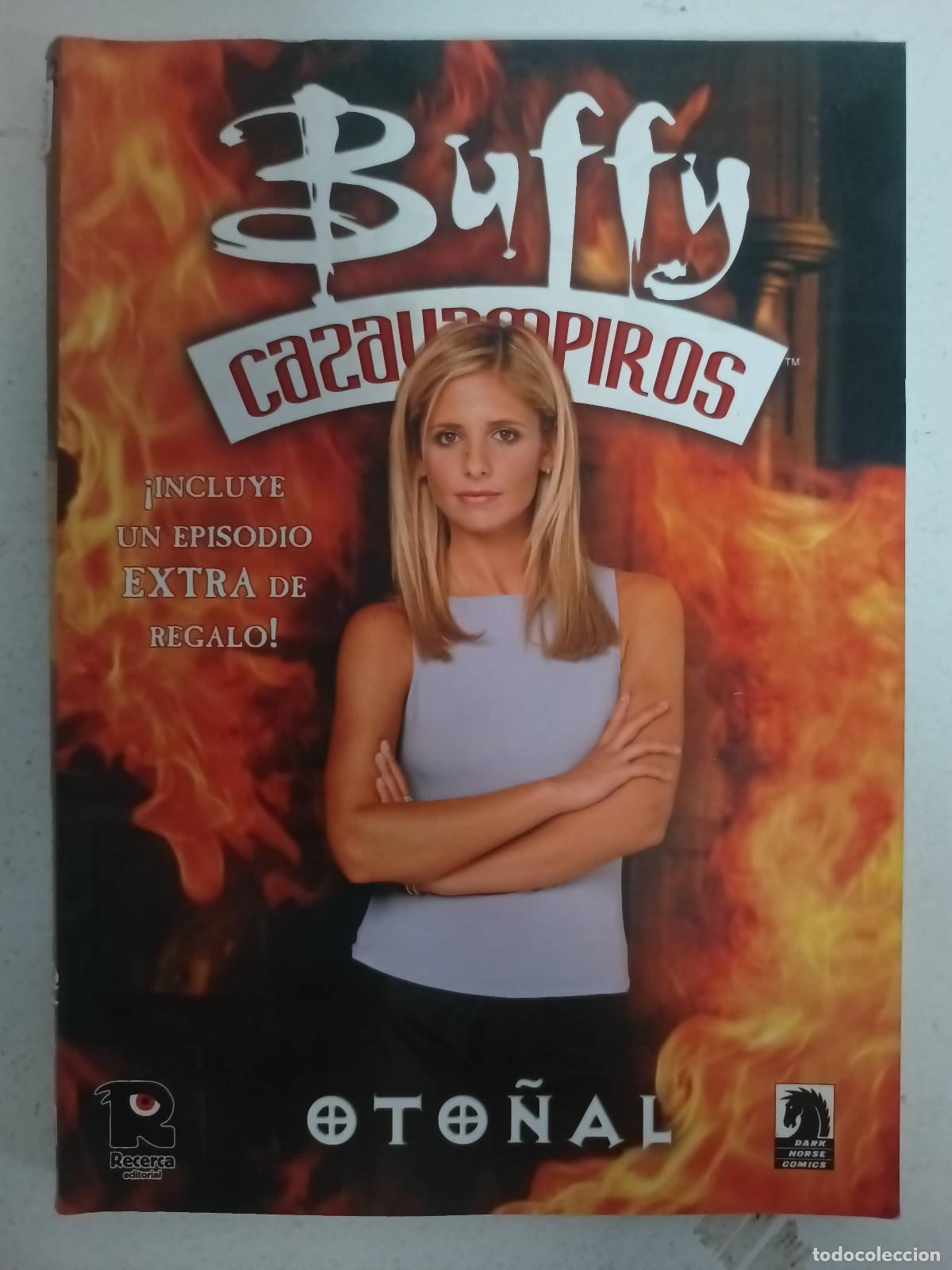 Libros: Buffy cazavampiros otonal 29 - Varios autores