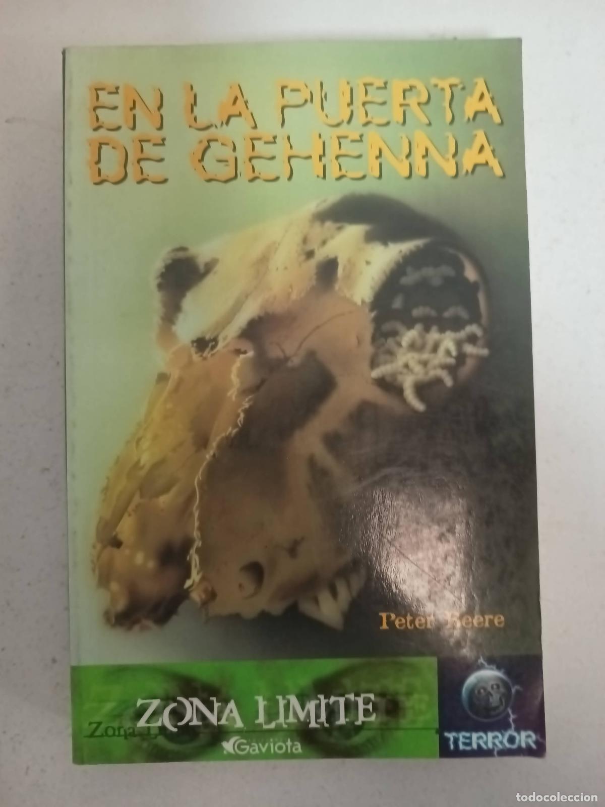 Livros em segunda m&atilde;o: En la puerta de Gehenna - Beere Peter