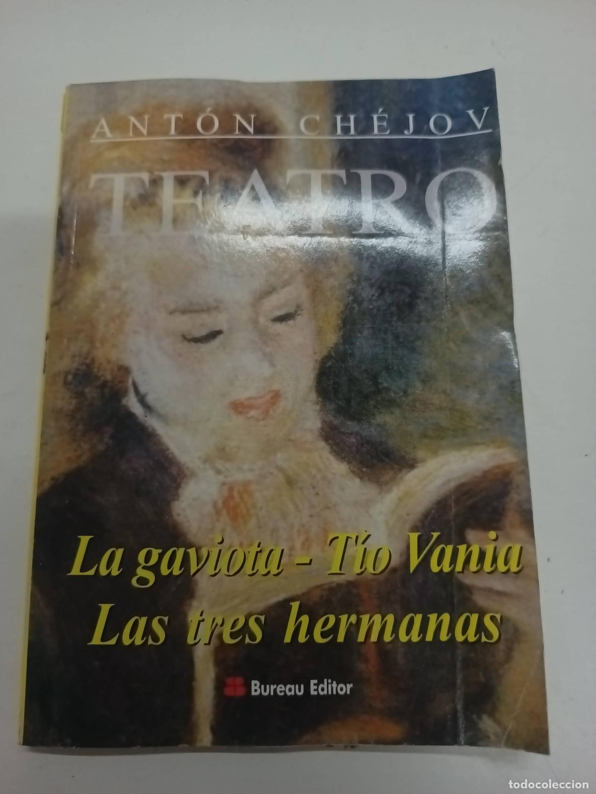 Libros: Teatro - Anton chejov - Foto 1