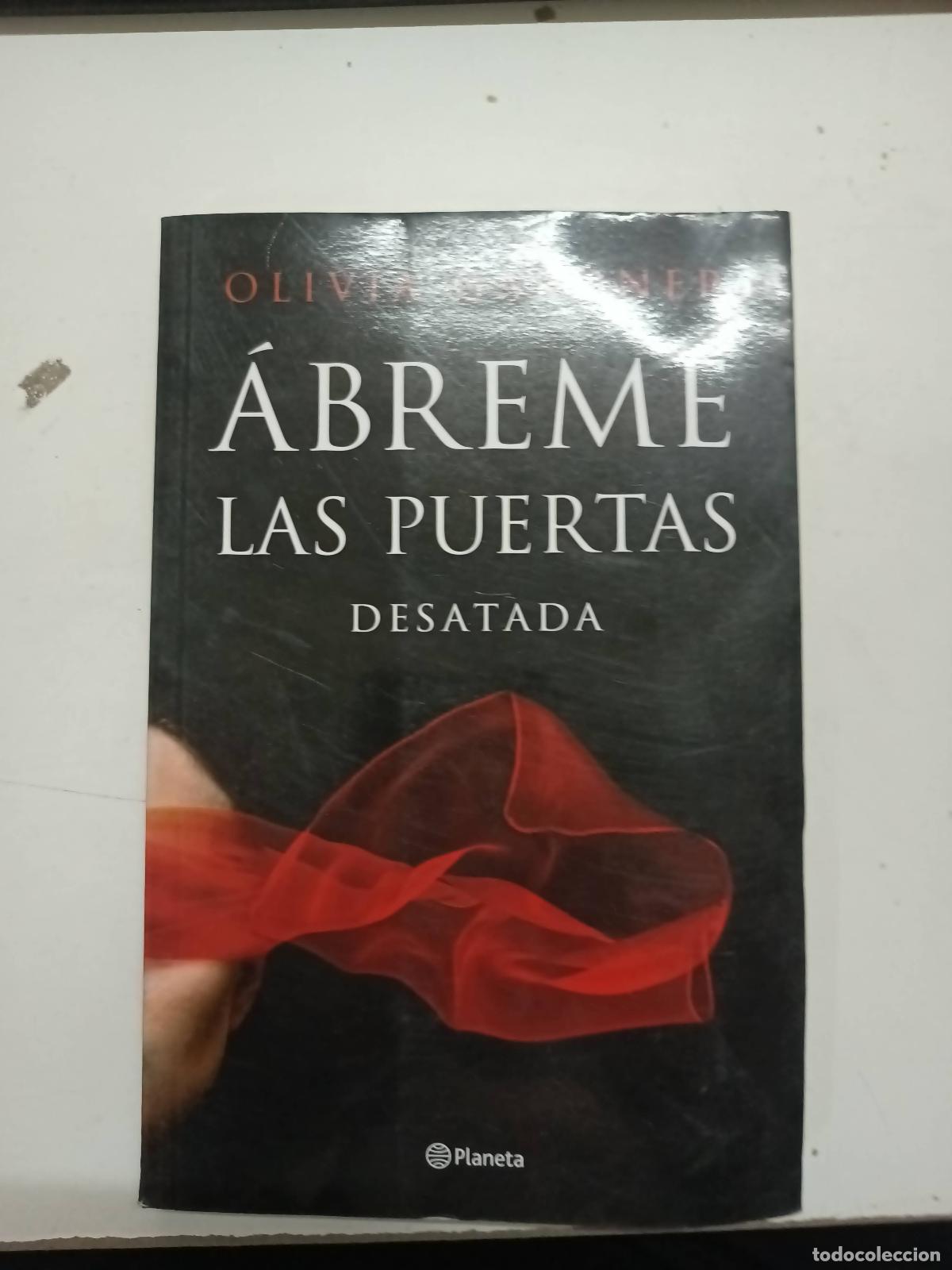 Libros: Abreme las puertas - Olivia Gardner - Foto 1