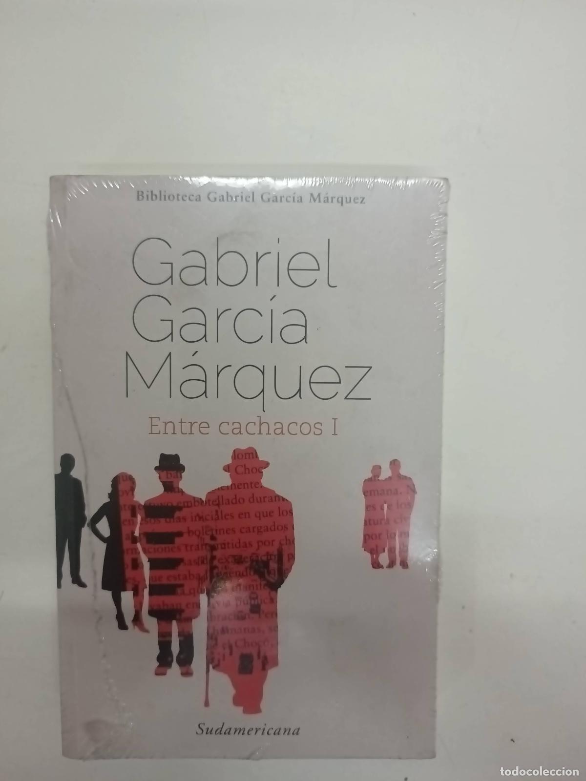 Libros: Entre cachacos i - Garcia Marquez Gabriel - Foto 1