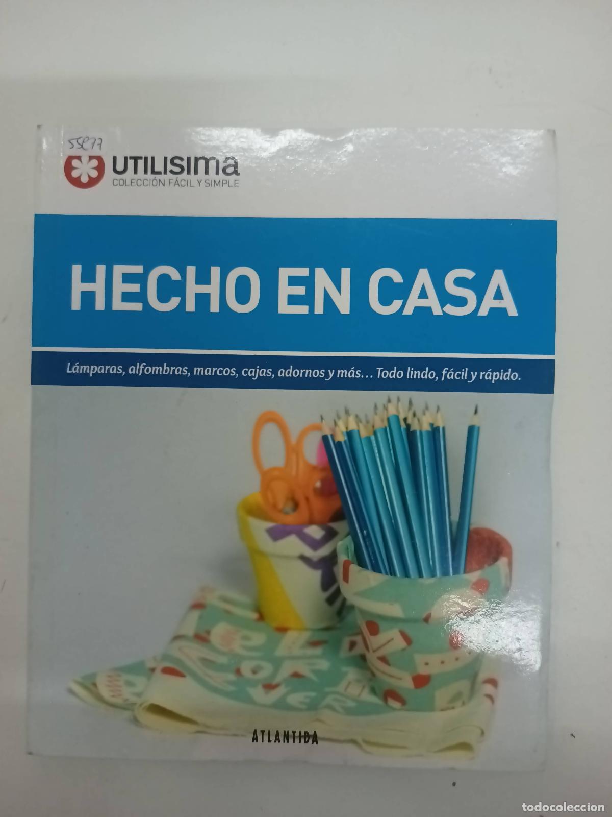 Libri di seconda mano: Hecho en casa - Patricia Da Cunha