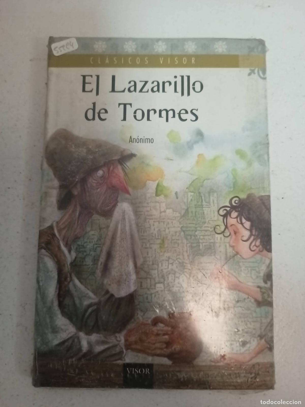 Libros: Lazarillo de Tormes - An&oacute;nimo - Foto 1