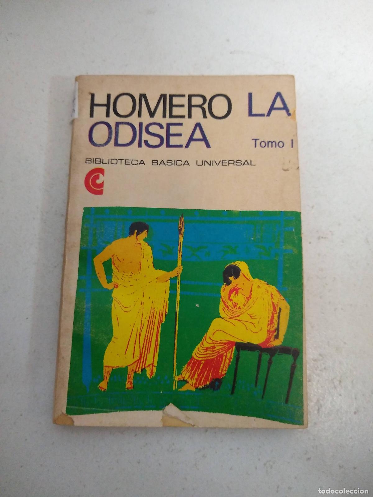 Libros: La Odisea / The Odyssey - Varios autores - Foto 1
