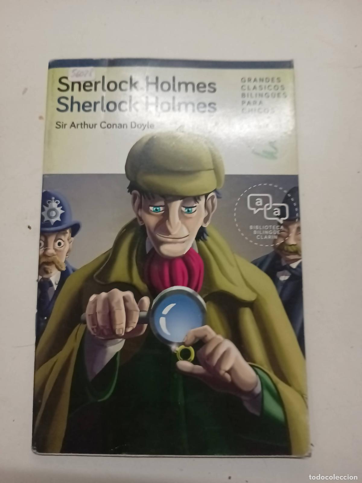 Libros: Sherlock Holmes - Arthur Conan Doyle - Foto 1